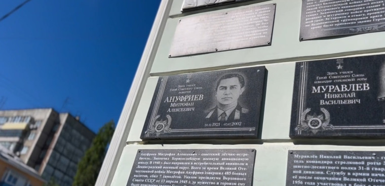 80-летие Победы.