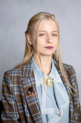 Овчинникова Дарья Александровна Овчинникова Дарья Александровна